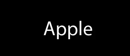 FCP Creative Summit sponsor - Apple